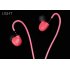 Liberator Fireflies Glowing Sports Earphones bring high quality audio and a magical lighting to your ears as you enjoy your favorite tunes without interruption