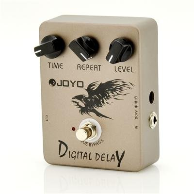 Digital Delay Pedal - Joyo JF-08