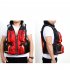 Life Jacket Water Sports Life Vest Swim Jacket With 16 Pockets Breathable Buoyancy Aid Jacket For Kayaking Snorkeling Sailing Fishing Paddle Water Sports black 