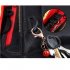 Life Jacket Water Sports Life Vest Swim Jacket With 16 Pockets Breathable Buoyancy Aid Jacket For Kayaking Snorkeling Sailing Fishing Paddle Water Sports black 