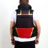 Life Jacket Water Sports Life Vest Swim Jacket With 16 Pockets Breathable Buoyancy Aid Jacket For Kayaking Snorkeling Sailing Fishing Paddle Water Sports black 