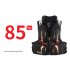 Life Jacket Water Sports Life Vest Swim Jacket With 16 Pockets Breathable Buoyancy Aid Jacket For Kayaking Snorkeling Sailing Fishing Paddle Water Sports White 