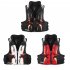 Life Jacket Water Sports Life Vest Swim Jacket With 16 Pockets Breathable Buoyancy Aid Jacket For Kayaking Snorkeling Sailing Fishing Paddle Water Sports White 