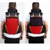 Life Jacket Water Sports Life Vest Swim Jacket With 16 Pockets Breathable Buoyancy Aid Jacket For Kayaking Snorkeling Sailing Fishing Paddle Water Sports White 