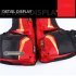 Life Jacket Water Sports Life Vest Swim Jacket With 16 Pockets Breathable Buoyancy Aid Jacket For Kayaking Snorkeling Sailing Fishing Paddle Water Sports White 