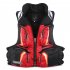 Life Jacket Water Sports Life Vest Swim Jacket With 16 Pockets Breathable Buoyancy Aid Jacket For Kayaking Snorkeling Sailing Fishing Paddle Water Sports White 