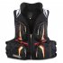 Life Jacket Water Sports Life Vest Swim Jacket With 16 Pockets Breathable Buoyancy Aid Jacket For Kayaking Snorkeling Sailing Fishing Paddle Water Sports White 