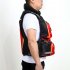 Life Jacket Water Sports Life Vest Swim Jacket With 16 Pockets Breathable Buoyancy Aid Jacket For Kayaking Snorkeling Sailing Fishing Paddle Water Sports White 
