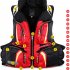 Life Jacket Water Sports Life Vest Swim Jacket With 16 Pockets Breathable Buoyancy Aid Jacket For Kayaking Snorkeling Sailing Fishing Paddle Water Sports White 