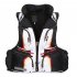 Life Jacket Water Sports Life Vest Swim Jacket With 16 Pockets Breathable Buoyancy Aid Jacket For Kayaking Snorkeling Sailing Fishing Paddle Water Sports White 