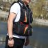 Life Jacket Water Sports Life Vest Swim Jacket With 16 Pockets Breathable Buoyancy Aid Jacket For Kayaking Snorkeling Sailing Fishing Paddle Water Sports White 