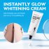 Light  Beautiful  Skin  Cream Refreshing Moisturizing Rejuvenating Concealer Body Lotion 80g