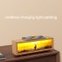 Light Painting Night Light Led With Touch Switch Socket Power Supply Cordless Charging Picture Light Modern LED Table Night Light For Living Room Bedroom Ginkgo