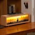 Light Painting Night Light Led With Touch Switch Socket Power Supply Cordless Charging Picture Light Modern LED Table Night Light For Living Room Bedroom Ginkgo