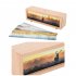 Light Painting Night Light Led With Touch Switch Socket Power Supply Cordless Charging Picture Light Modern LED Table Night Light For Living Room Bedroom Island