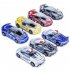 Light Up Transparent Car Toy For Kids 1 32 Electric Universal Inertia Car Toys With Colorful Moving Gears Music Light For Kids Birthday Gifts Universal racing c