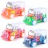 Light Up Transparent Car Toy For Kids 1 32 Electric Universal Inertia Car Toys With Colorful Moving Gears Music Light For Kids Birthday Gifts Inertia gear bus
