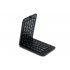 Light compact productivity for your tablet  smartphone and more while on the go with this mini folding Bluetooth keyboard