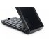 Light compact productivity for your tablet  smartphone and more while on the go with this mini folding Bluetooth keyboard