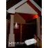Light up a dim porch  under cabinet  or garage without needing to flip a light switch with this mini motion detection LED porch light  