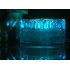 Light up your life with the Solar Powered Color Changing Crystal Glass LED Light  