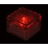 Light up your life with the Solar Powered Color Changing Crystal Glass LED Light  