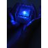 Light up your life with the Solar Powered Color Changing Crystal Glass LED Light  