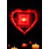 Light up your life with the Solar Powered Color Changing Crystal Glass LED Light  