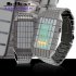 Light up your world with the Influx Japanese Inspired LED Watch 