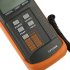 Light weight portable digital light meter detects light from 0 1 to 200 000 Lux and has an easy to read 18mm display that shows readings in Lux or FC