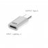 Lighting Female To Type C Male Adapter Power Charger Data Transfer Charger Connector For Smartphones Cable Converter Charger 2nd gen  with strap hole 