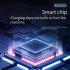Lighting Female To Type C Male Adapter Power Charger Data Transfer Charger Connector For Smartphones Cable Converter Charger 2nd gen  with strap hole 