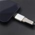 Lighting To Usb Converter Otg  Adapter Compatible For Iphone 13 12 11 Pro Xs Max Xr X 8 Plus 7 6s Ipad To Usb 3 0 Adapter Compatible For Ios 13 Above black