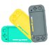 Lightweight Durable Silicone Protective Shell Case Cover for Switch Lite Host blue