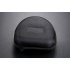 Lightweight and portable contoured shape case with a wrap around zip provides a secure fit  