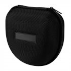 Lightweight and portable contoured shape case with a wrap around zip provides a secure fit  