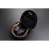 Lightweight and portable contoured shape case with a wrap around zip provides a secure fit  