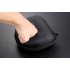 Lightweight and portable contoured shape case with a wrap around zip provides a secure fit  