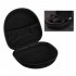 Lightweight and portable contoured shape case with a wrap around zip provides a secure fit  