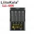 LiitoKala Lii 600 LCD Battery Charger for 26650 21700 18650 18350 20650 14500 AA AAA