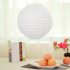 LingStar Home Round Chinese Japanese paper Lanterns Lamp Shades Wedding Party Decoration