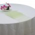 LingStar Premium Quality 30x275cm Sheer Organza Table Runner Wedding Party Home Decoration