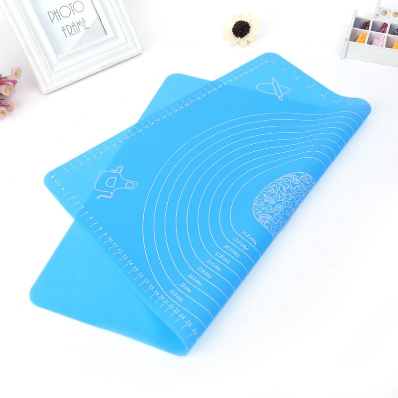 large silicone baking mat