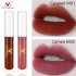 Lip Makeup Non stick Cup Lipstick Lip Gloss Lasting Moisturizing Waterproof Lip Gloss Matte Lip Glaze M01