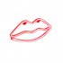 Lips Sign Desktop Lamp USB Or Battery Powered Night Light IP45 Waterproof Hanging Lips Wall Decoration For Living Room Bedroom Gaming Room Bedside Table red