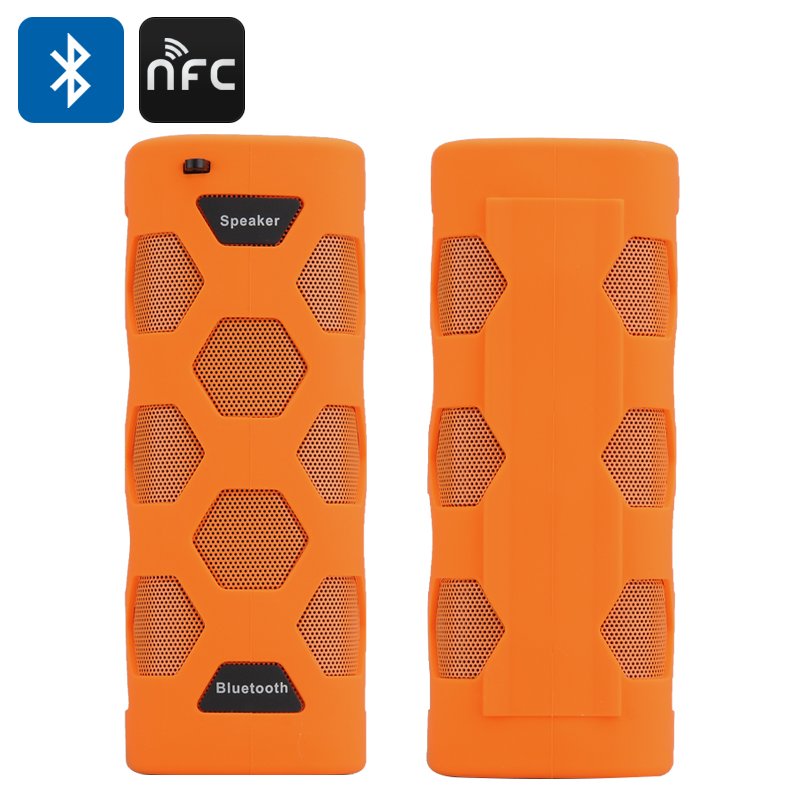 Portable Stereo Bluetooth 4.0 Speaker