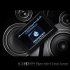 Listen to music and watch high definition movies on the go with the iMedia HD MP4 Player 