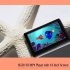 Listen to music and watch high definition movies on the go with the iMedia HD MP4 Player 