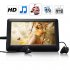 Listen to music and watch high definition movies on the go with the iMedia HD MP4 Player 