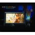 Listen to music and watch high definition movies on the go with the iMedia HD MP4 Player 